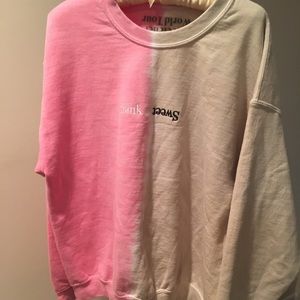 Ariana Grande Sweetener Tour Sweatshirt